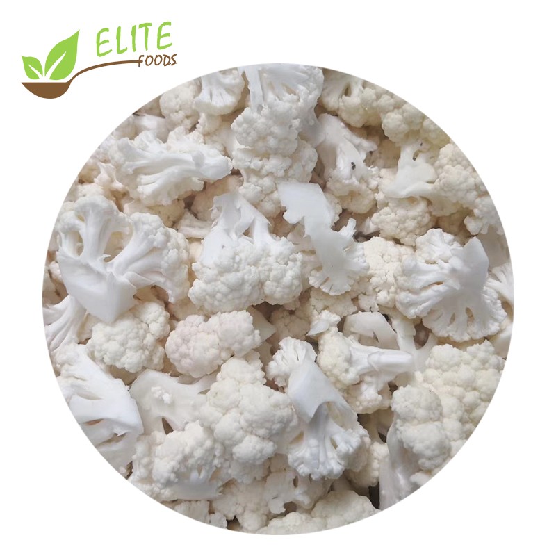 IQF Frozen Cauliflower