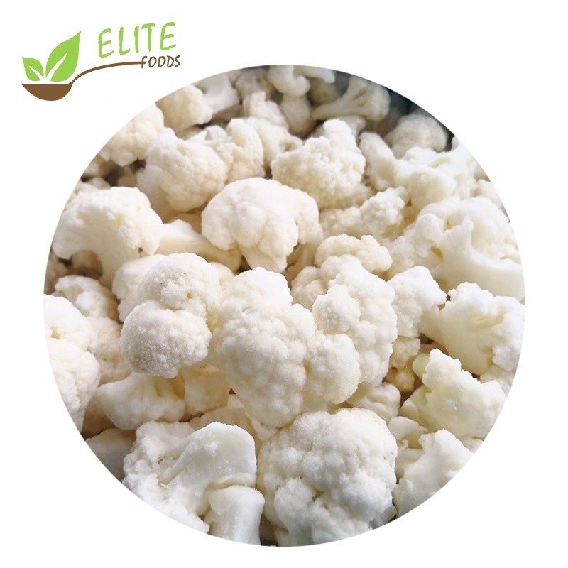 IQF Frozen Cauliflower
