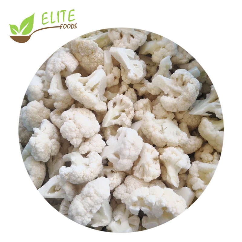 IQF Frozen Cauliflower