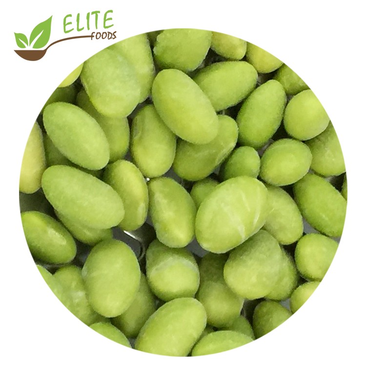 IQF Edamame Kernel